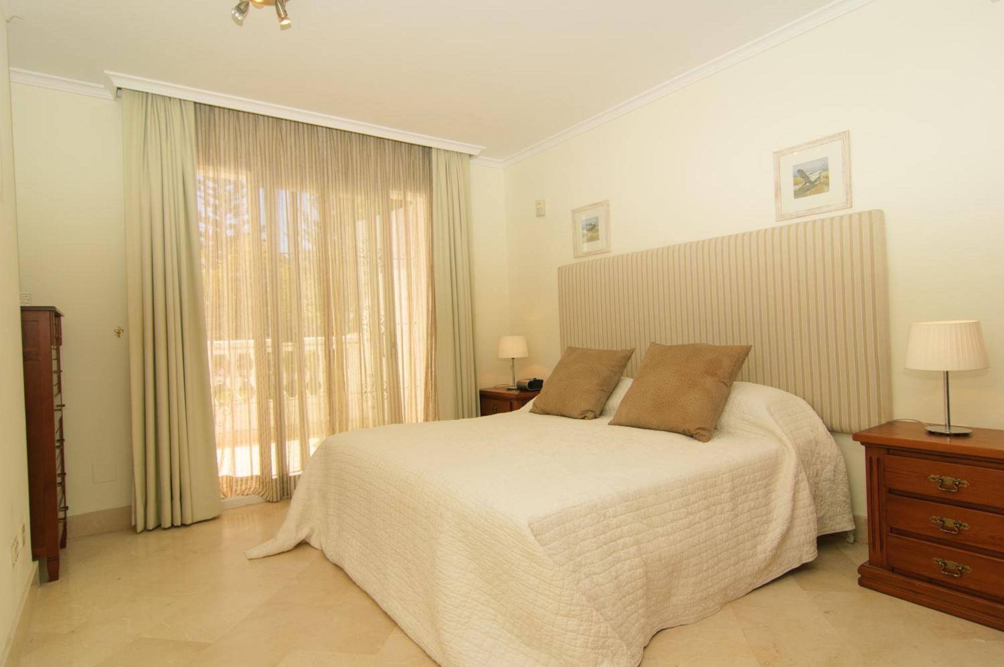 Apartamento White Pearl Marbella